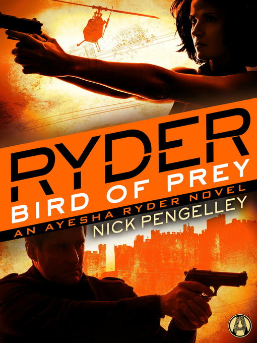 Cover image for Ryder